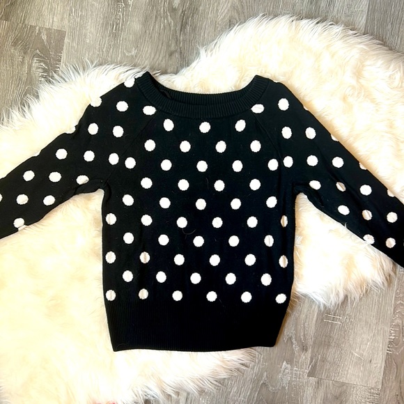 Gap Polka Dot Sweater - Picture 5 of 5
